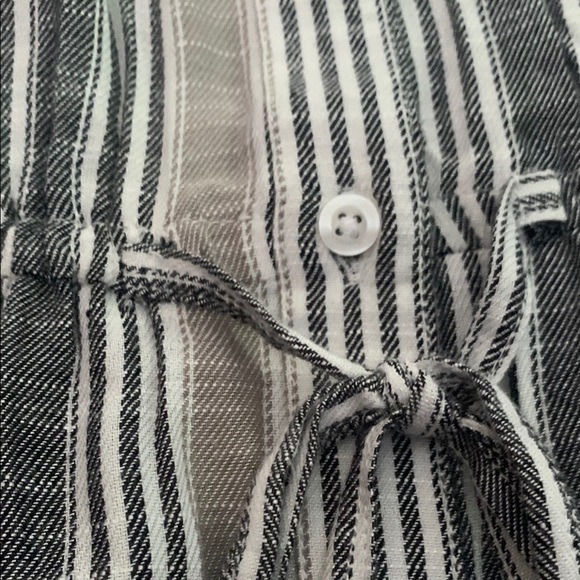 Japna Blue and White High-Low Polo Collar Dress - Picture 2 of 4